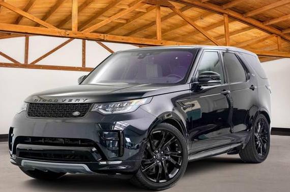 LAND ROVER DISCOVERY 2018 SALRT2RV0JA054184 image